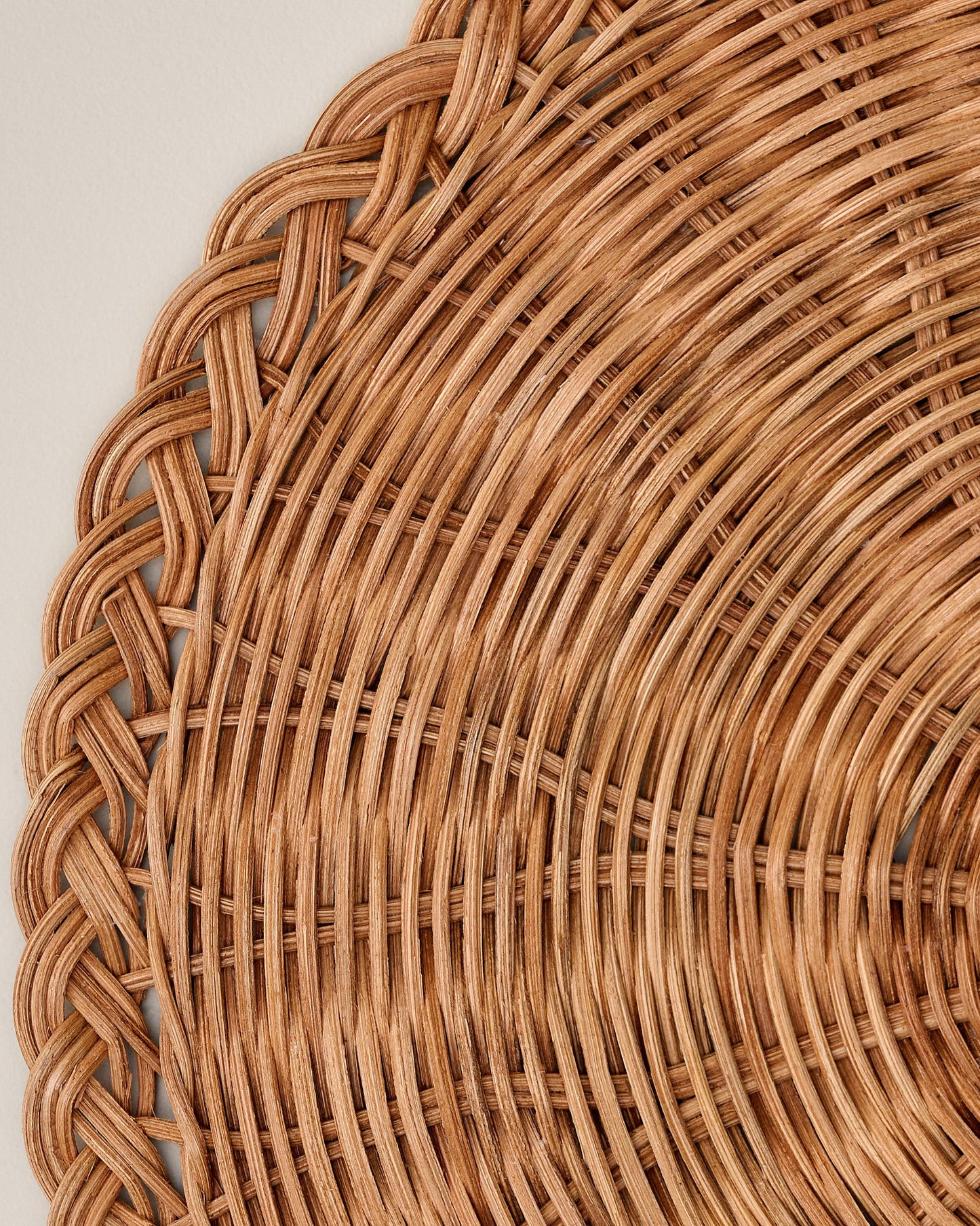 Rattan Charger, Set of 4 | Magnolia