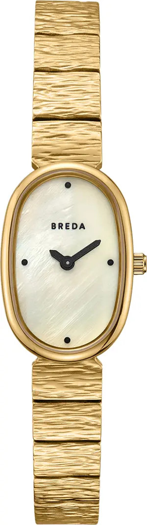 BREDA Jane Revival Bracelet Watch, 18mm | Nordstrom | Nordstrom