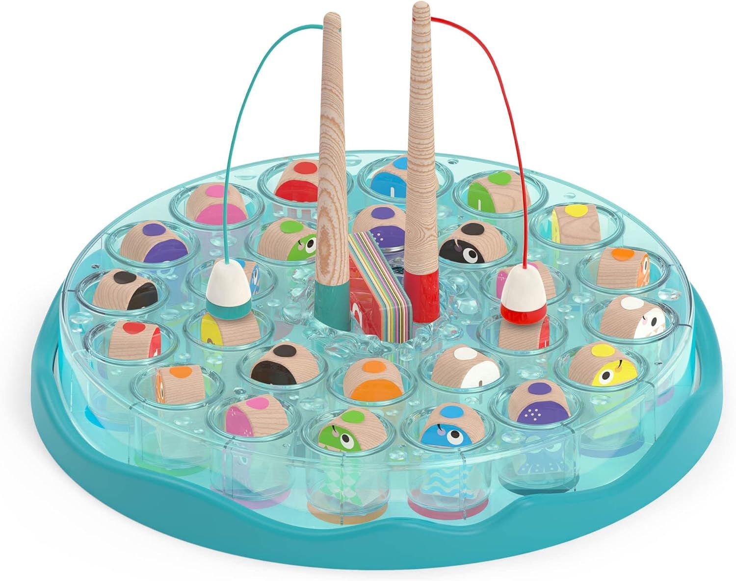 Battat Education – Fishing Toys for Toddlers – Magnetic Fishing Game – Kids Fishing Toy –... | Amazon (US)