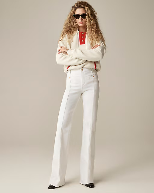 New vintage flare jean | J. Crew US