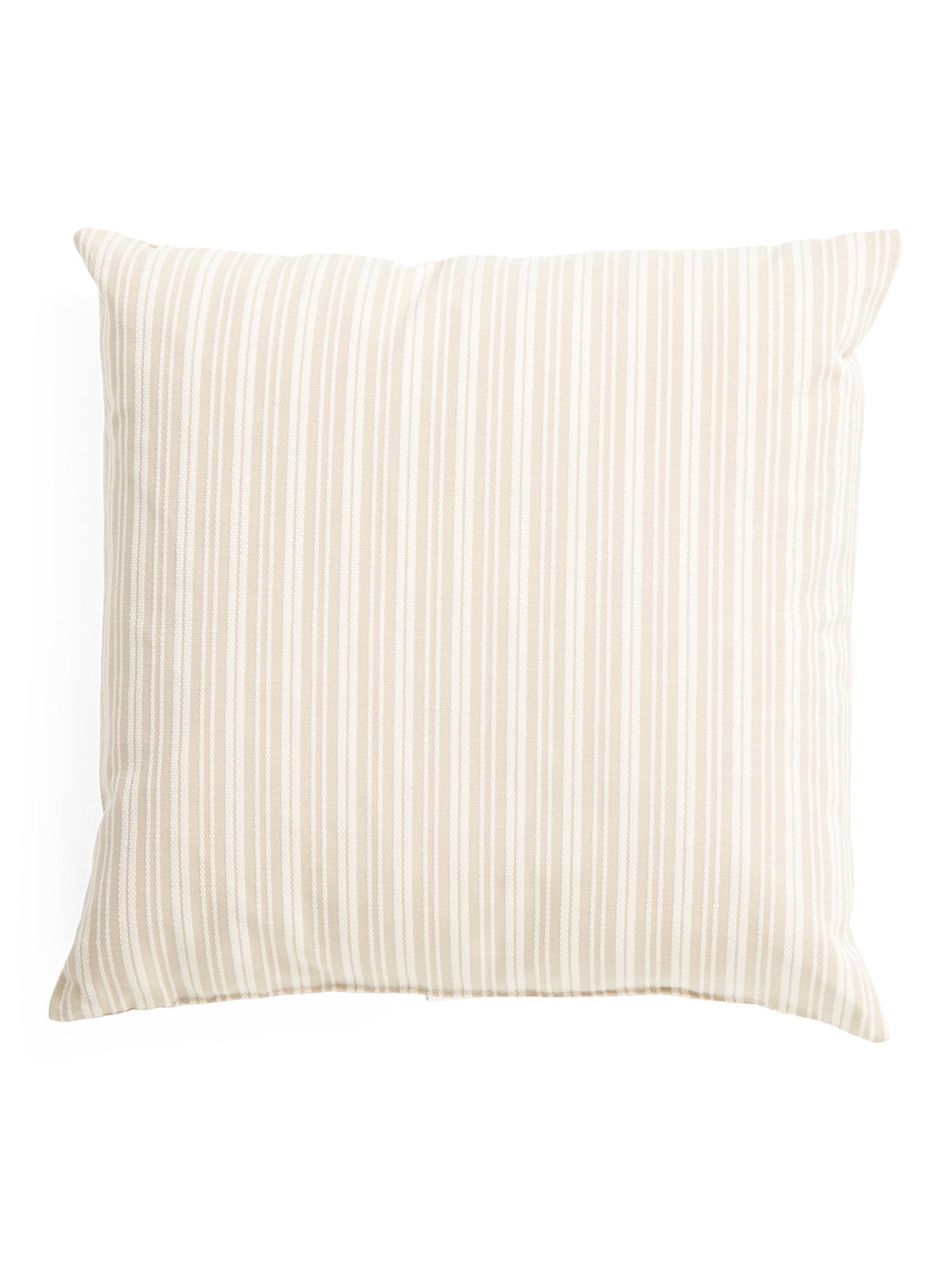Made In Usa 22x22 Striped Pillow | Home | Marshalls | Marshalls