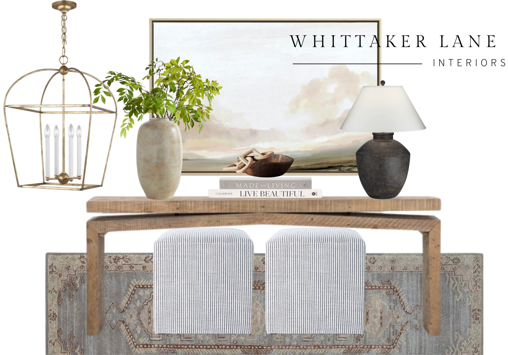 Entryway, entryway inspo, entryway moodboard, console table, entry rug, runner rug, McGee and co, studio McGee, transitional entryway 

#LTKFind #LTKstyletip #LTKhome