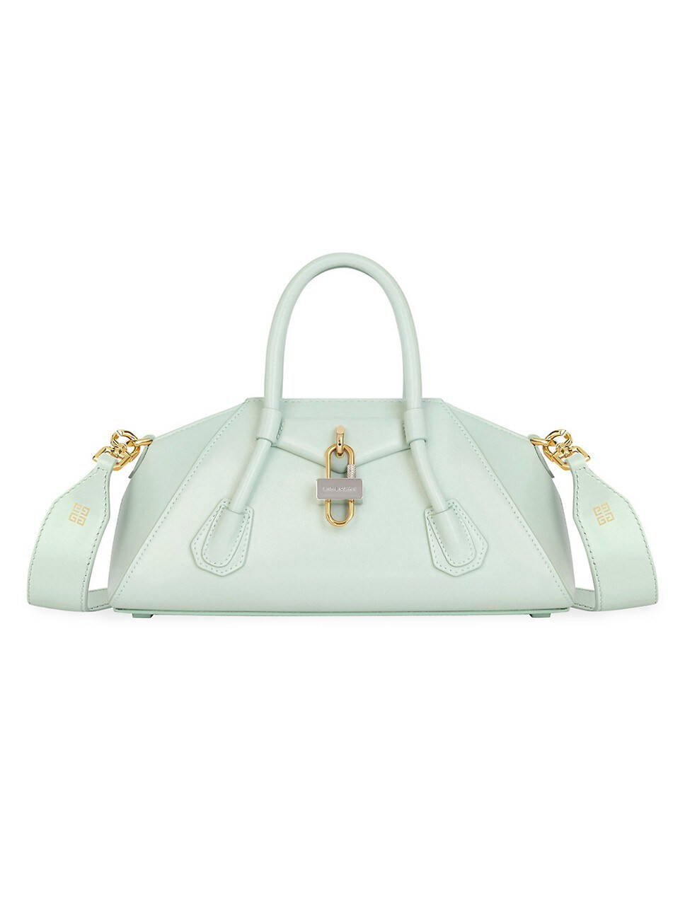 Mini Antigona Stretch Bag in Box Leather | Saks Fifth Avenue