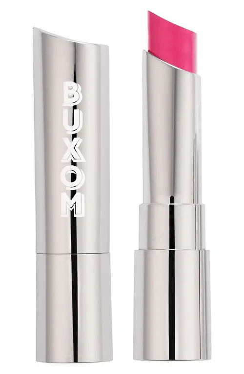 Buxom Full-On™ Satin Lipstick in Ros Bubbles at Nordstrom | Nordstrom