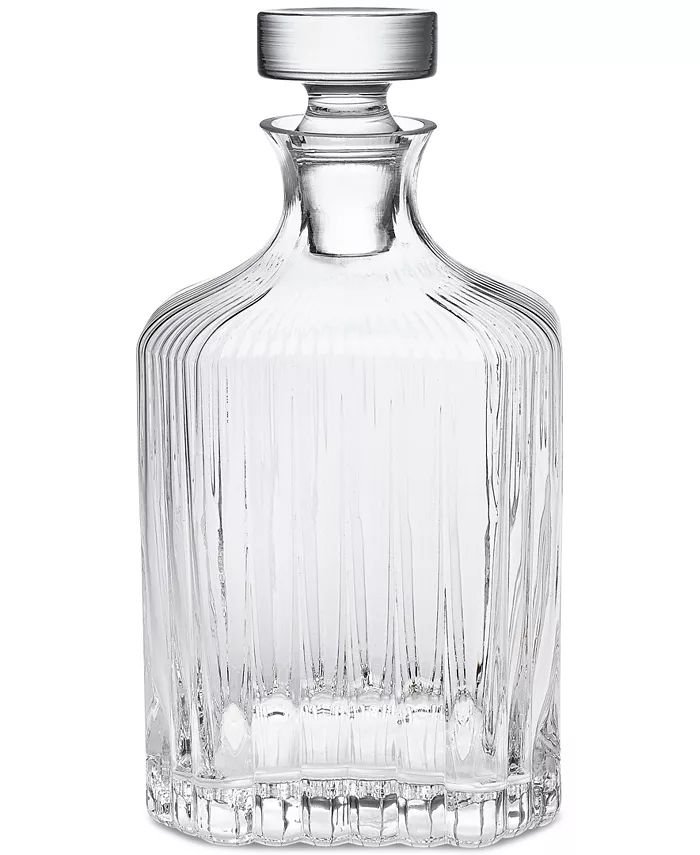 Fluted Whiskey Decanter, Created for Macy's | Macys (US)
