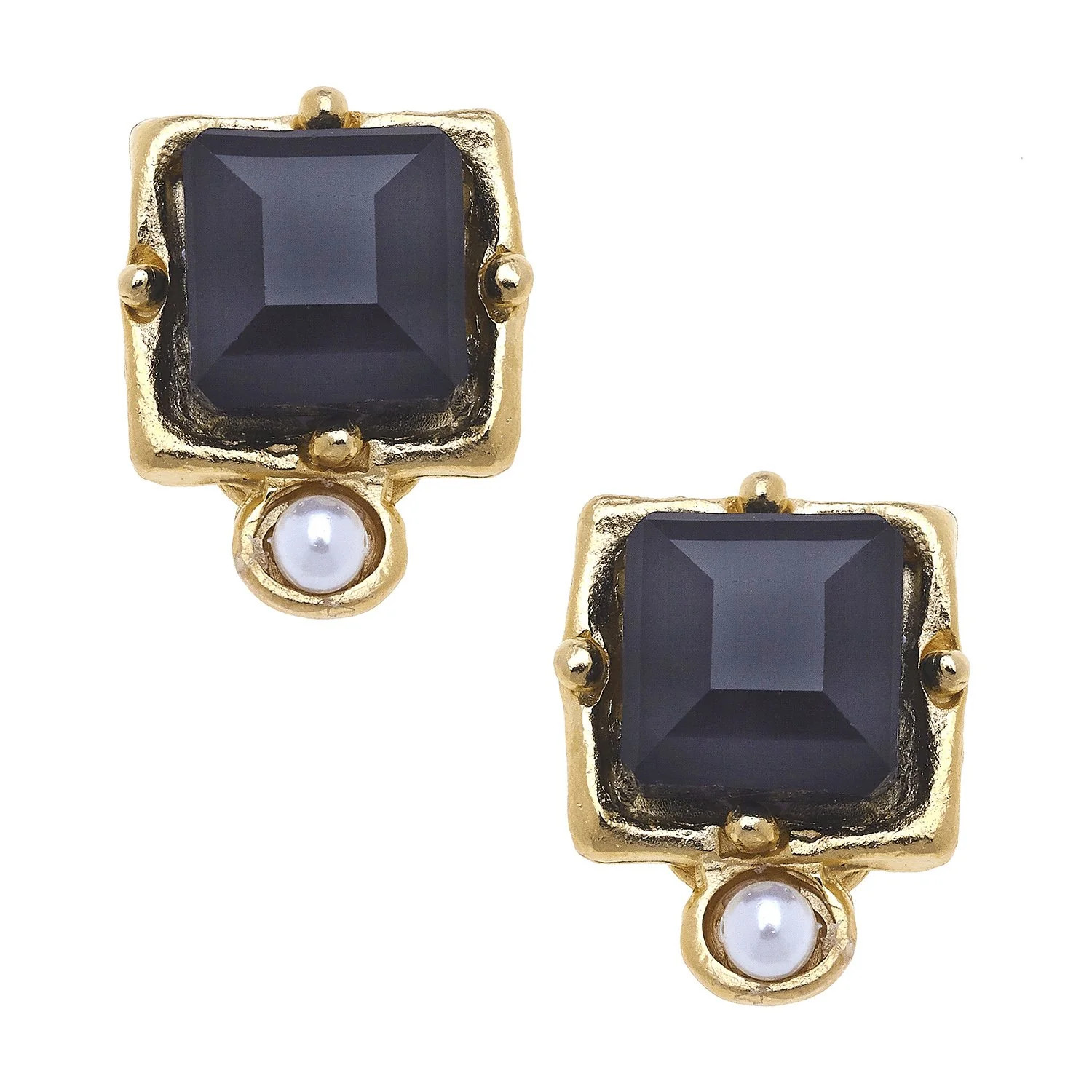 London Studs | Susan Shaw