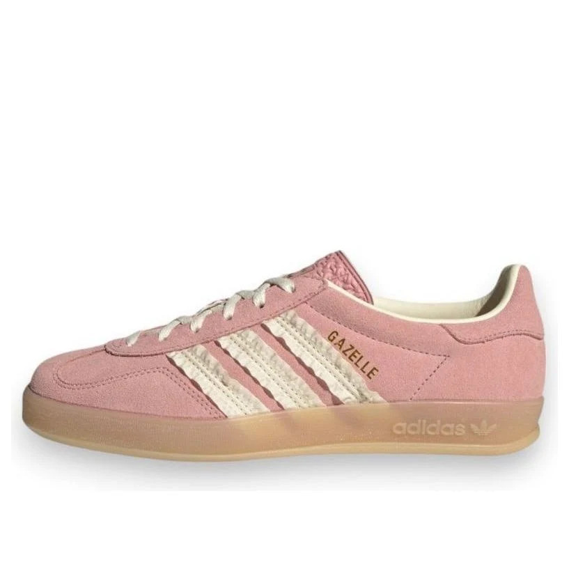 adidas(WMNS) adidas Gazelle Indoor 'Wonder Mauve Crew White' | KICKS CREW