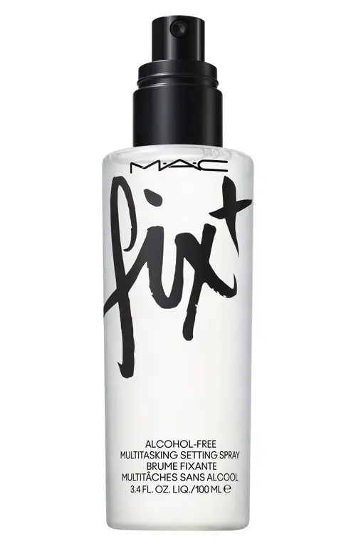 MAC Cosmetics Prep + Prime Fix+ Face Primer & Makeup Setting Spray at Nordstrom, Size 1 Oz | Nordstrom