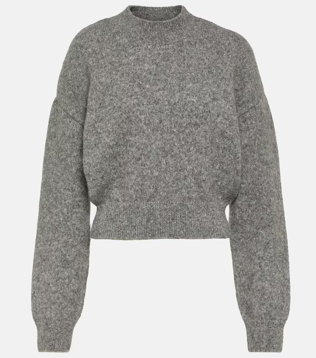 La Maille Jacquemus alpaca-blend sweater | Mytheresa (US/CA)