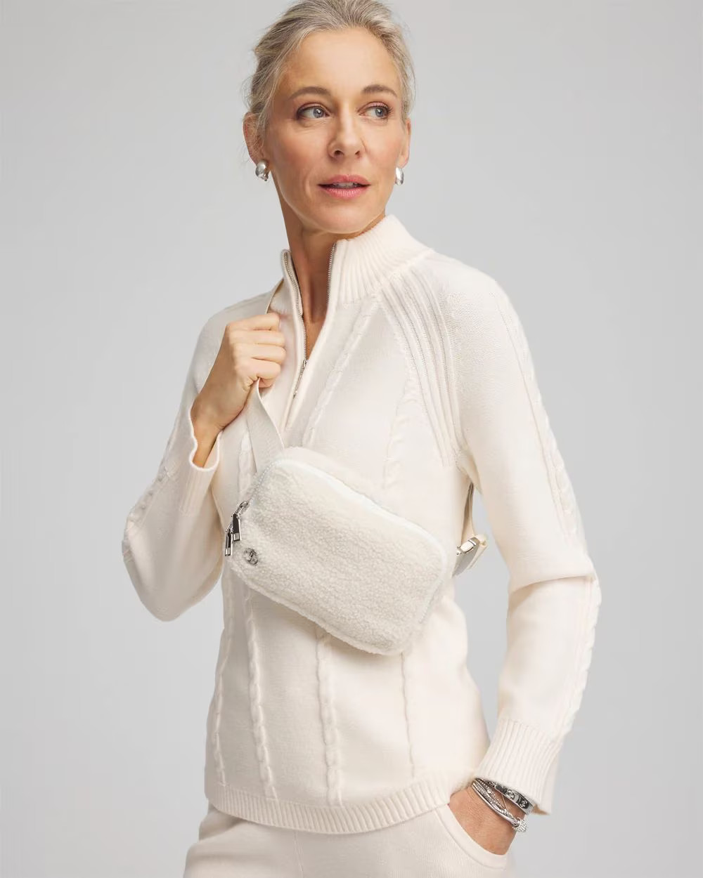 Sherpa Belt Bag | Chico's