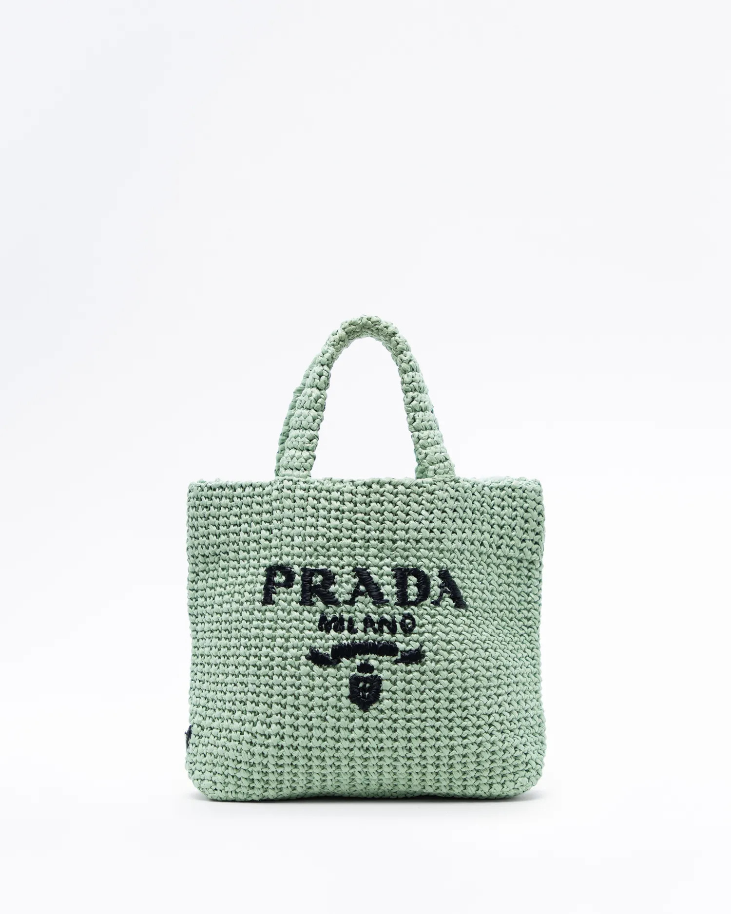 Crochet Small Tote Bag | Vivrelle