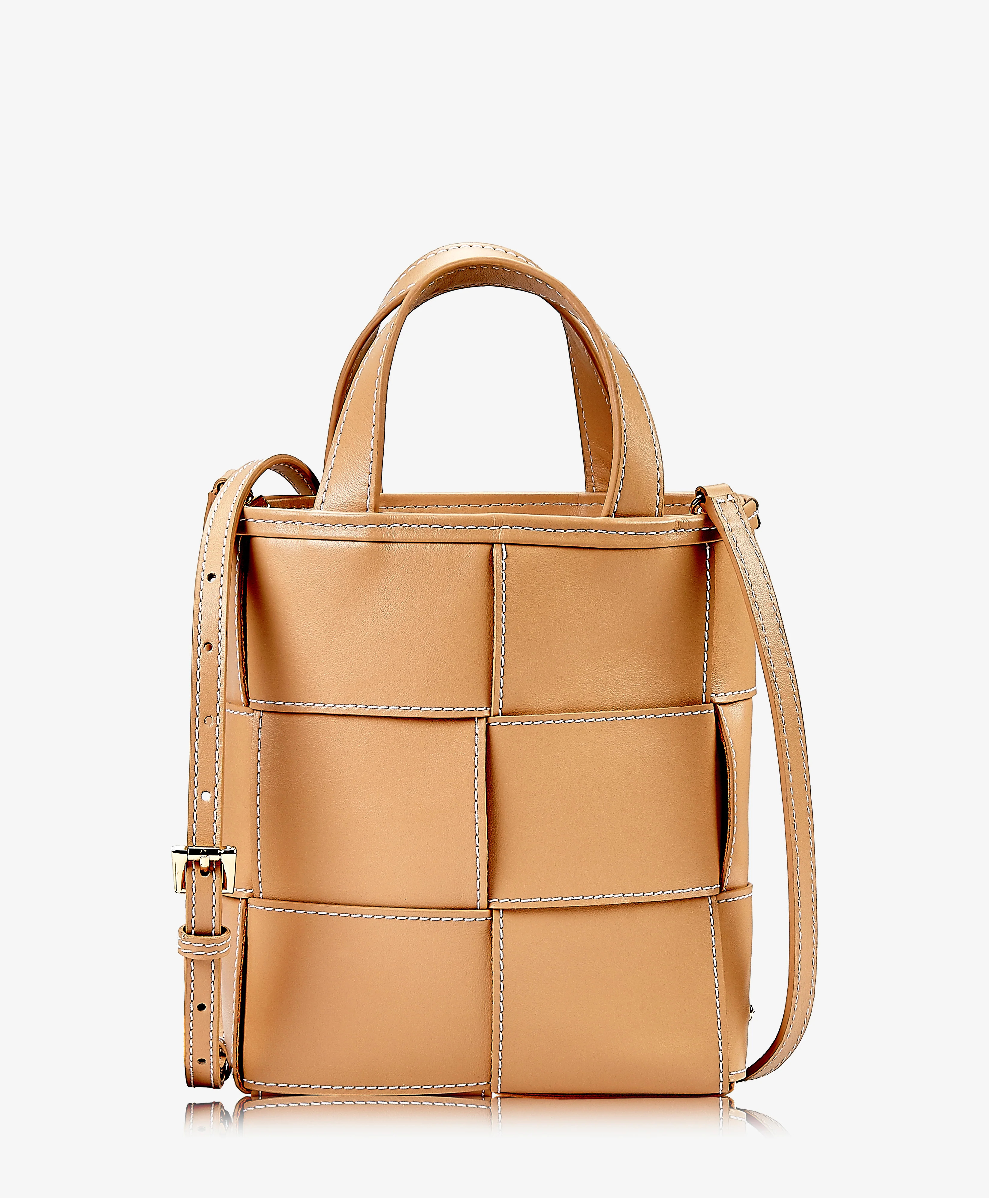 Chloe Mini Shopper | GiGi New York / Graphic Image