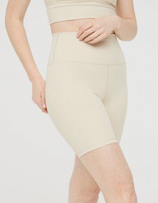 OFFLINE Ribbed 7" Bike Short | American Eagle Outfitters (US & CA)