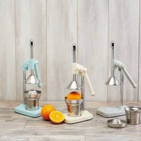 Living Nostalgia Manual Juicer | Dunelm (migrated)