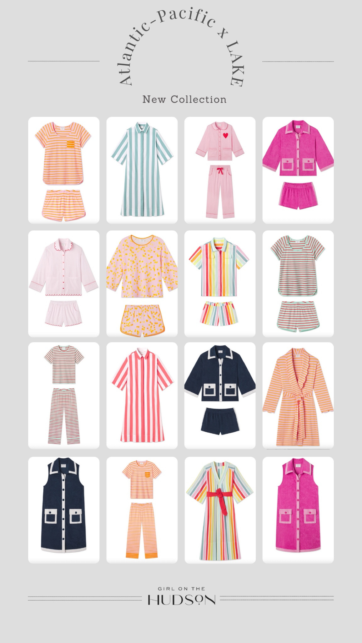 Lake’s new collection with Atlantic-Pacific is everything!!! Linking my favorite pieces, which launch TODAY! grab them before they sell out because this collection is limited edition ❤️

#LTKSeasonal #LTKstyletip