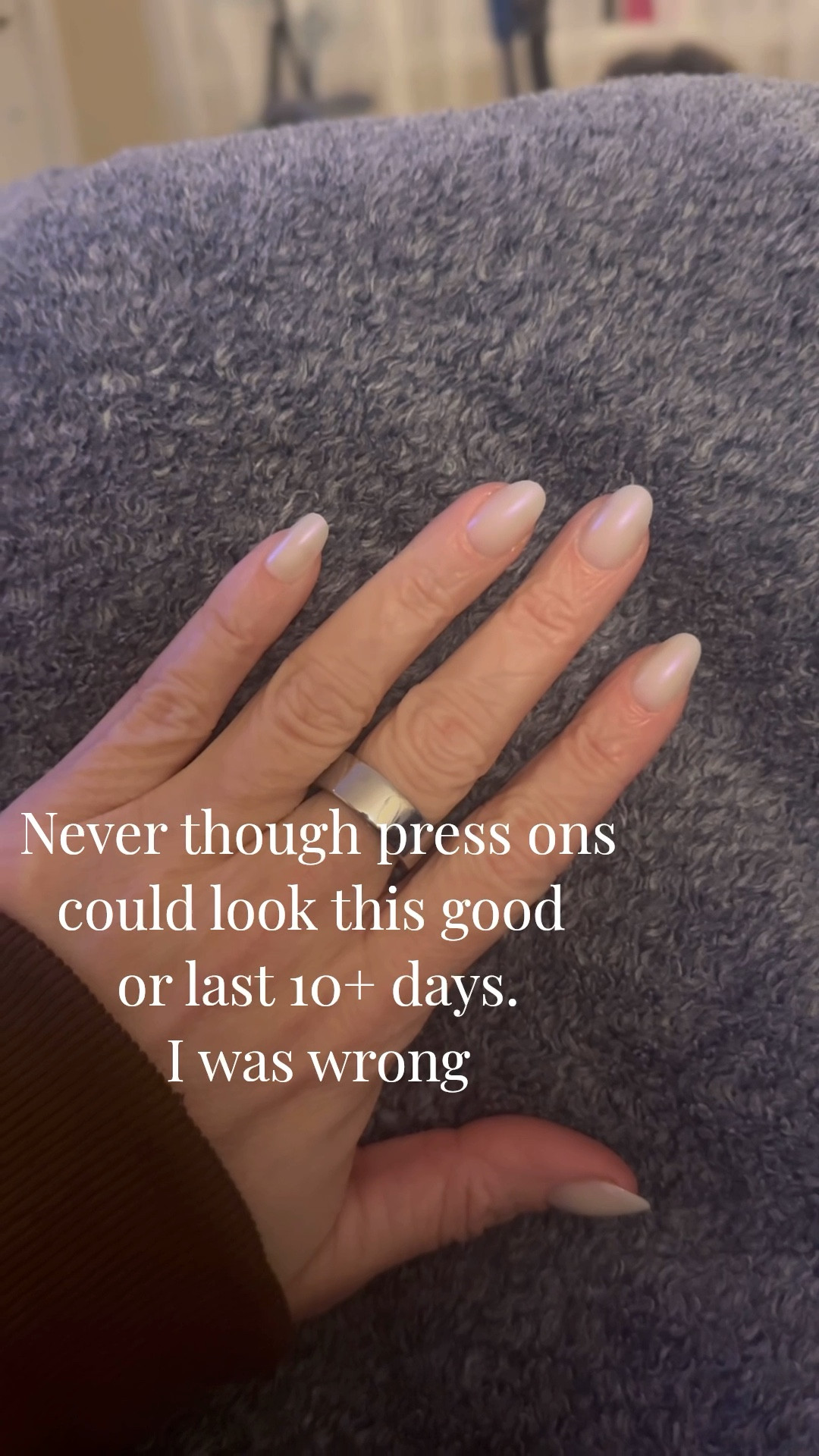 My wallet, my schedule and my nails all thanked me when I made the switch to press ons. I’ve found OPI, glamnetic and olive and June last the longest and have a great variety!

#LTKmomlife #LTKselfcare #LTKBeauty