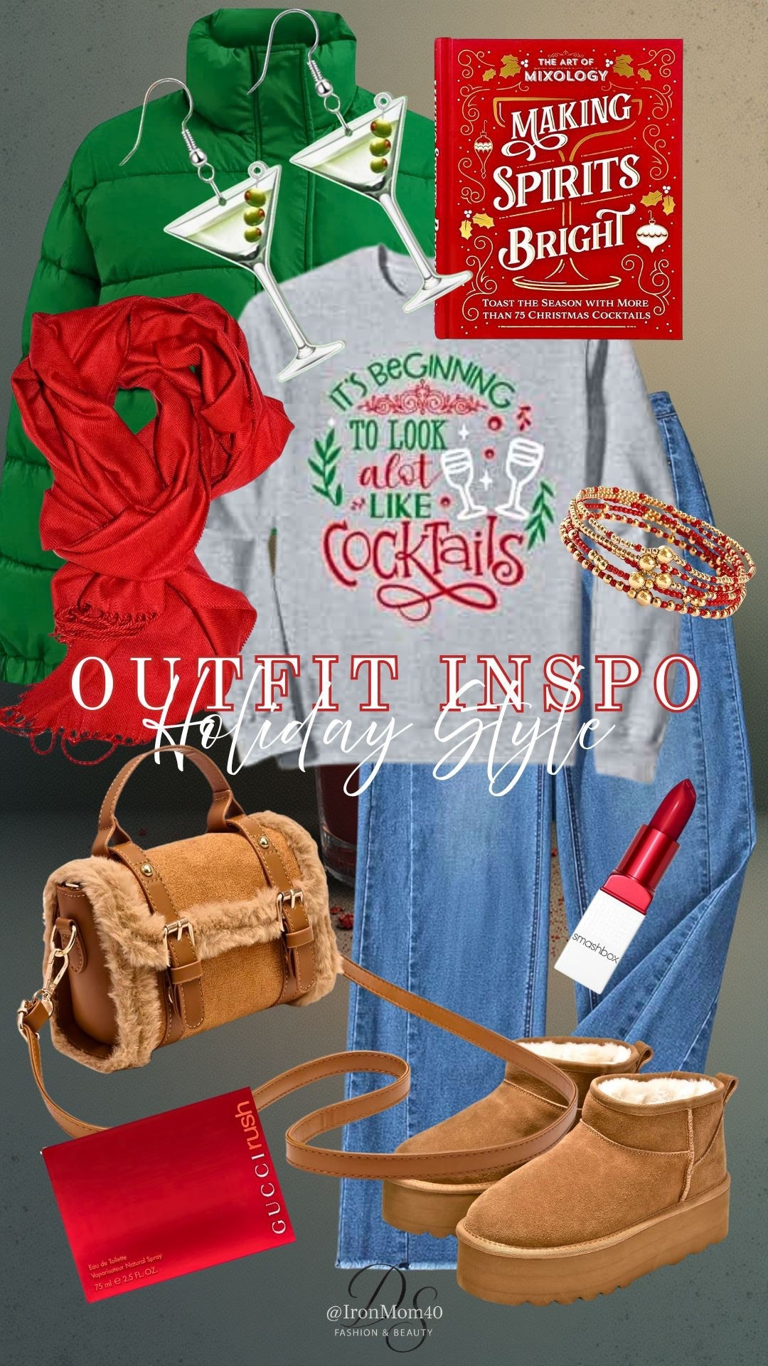 #outfitinspo #midsizefashion #holidaystyle

#LTKMidsize #LTKHoliday #LTKSeasonal