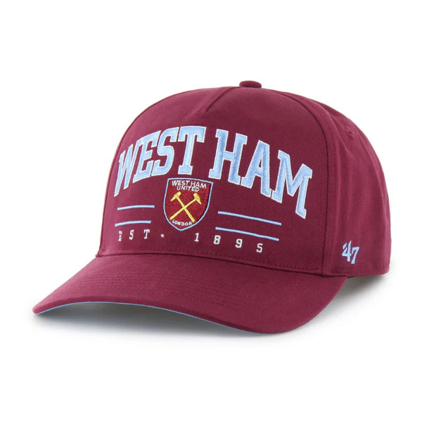 WEST HAM UNITED F.C. ROSCOE '47 HITCH | '47Brand