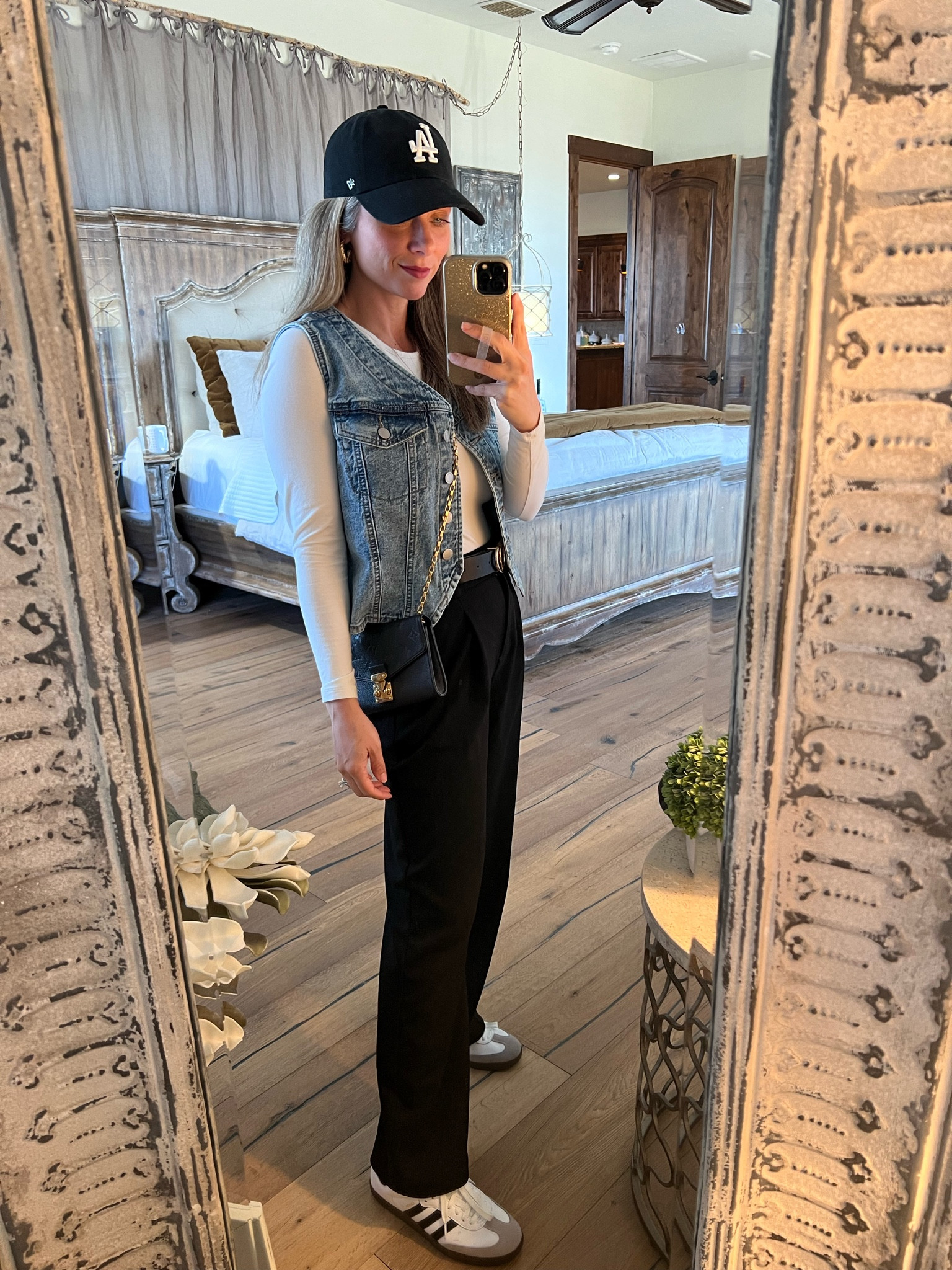 Saturday night fit

#LTKfindsunder100 #LTKfindsunder50 #LTKsalealert