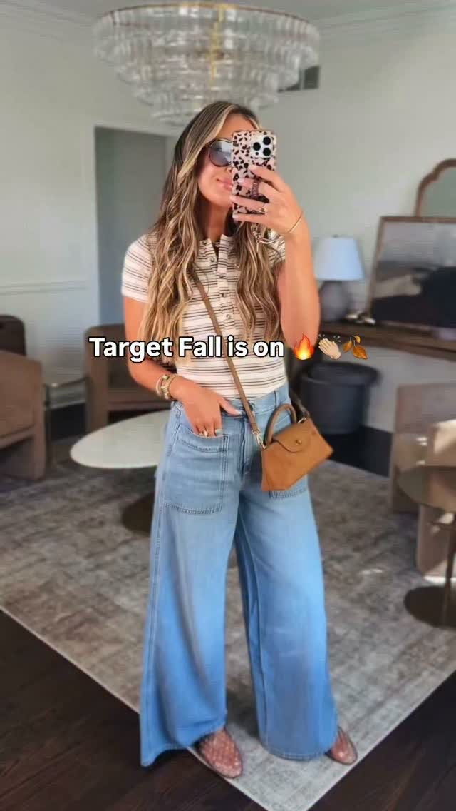 Target Fall new arrivals are too good! 
#momstyle #falloutfits

#LTKootd #LTKgrwm #LTKmomlife
