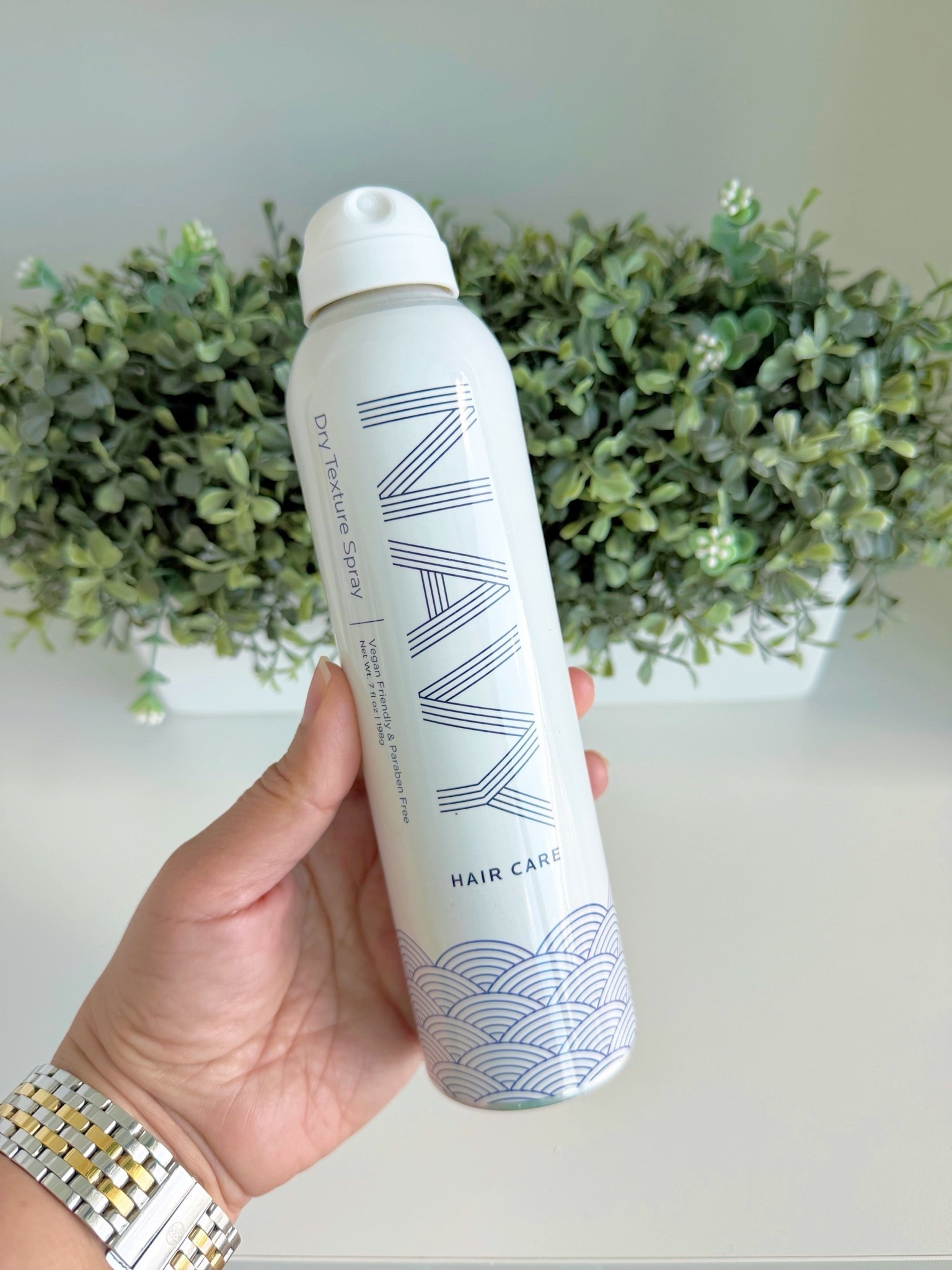 Grab this Navy Hair Care Dry Texture Spray 50% off with code JULYJOY and get free shipping with code SHIPFREE. I love this stuff! It’s great for giving your hair volume and texture with a light, flexible spray that doesn’t feel heavy at all. And it smells amazing too! Now is a great time to try it while it’s such a good deal!

#LTKSaleAlert #LTKBeauty #LTKOver40