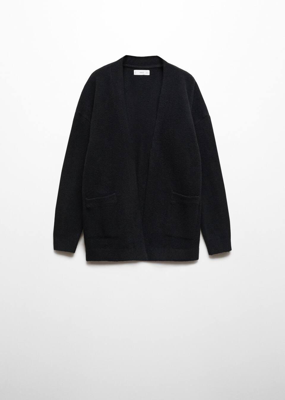 Knit long cardigan -  Girls | Mango Kids United Kingdom | MANGO (UK)