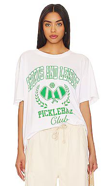 Show Me Your Mumu Airport Tee in Pickle Ball Club from Revolve.com | Revolve Clothing (Global)