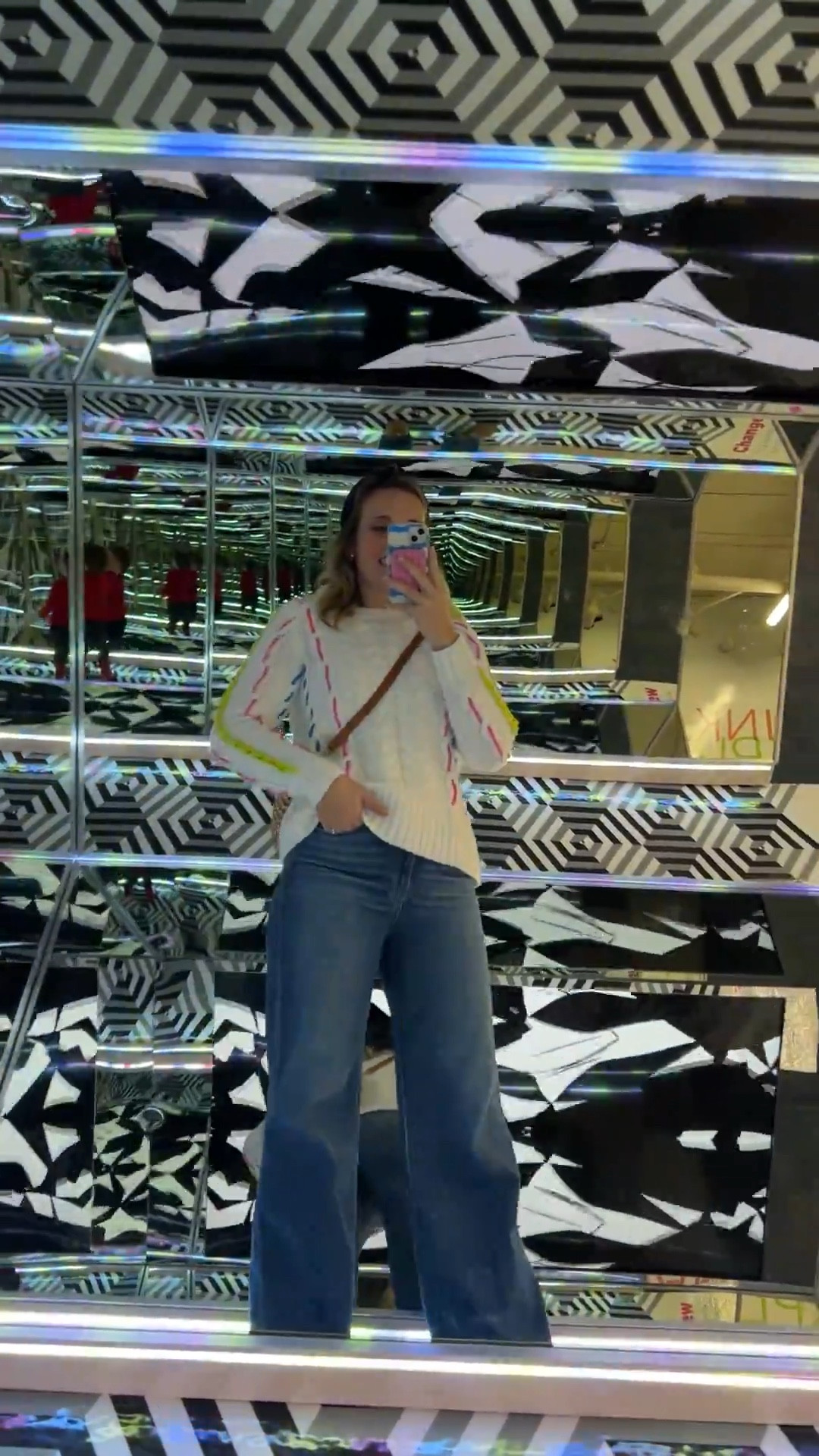 Tried the look for less with this sweater and I loved it! 

#LTKMidsize #LTKFindsUnder50 #LTKSeasonal