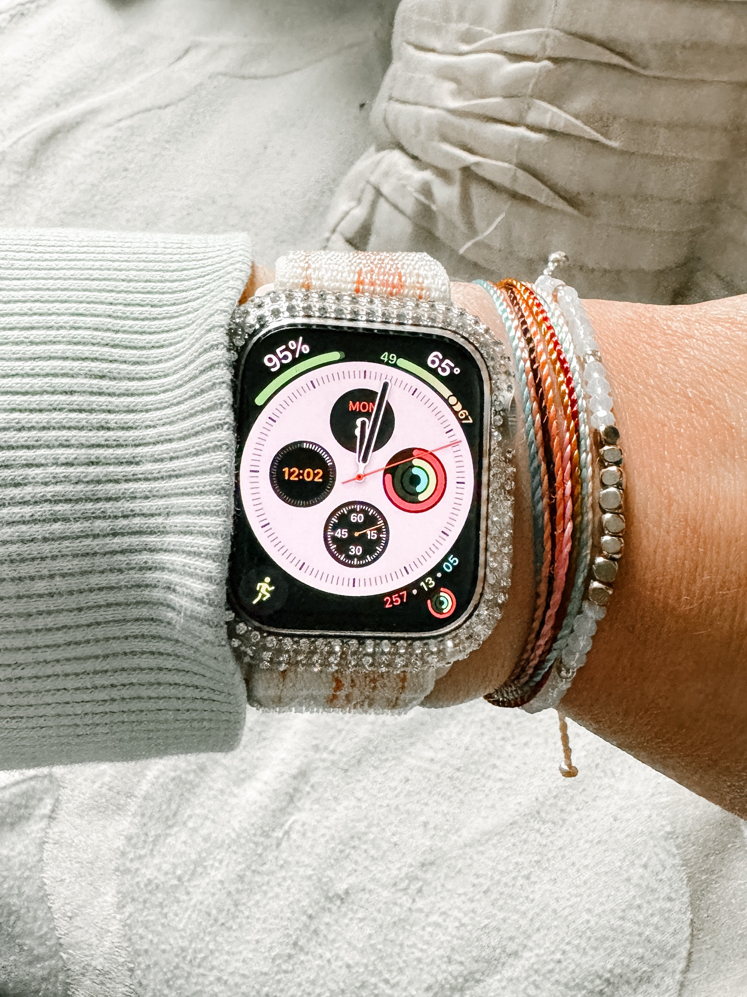 My Apple Watch series 9 accessories 

#LTKstyletip #LTKsalealert #LTKGiftGuide