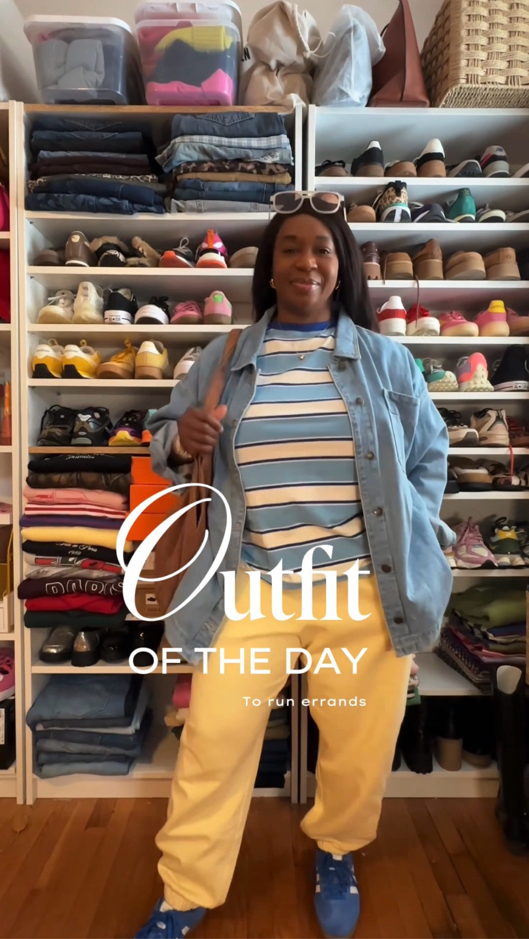 Spring OOTD:
Top, Jacket & Joggers are XL
Kicks are a size 8


#LTKMidsize #LTKootd #LTKPetite
