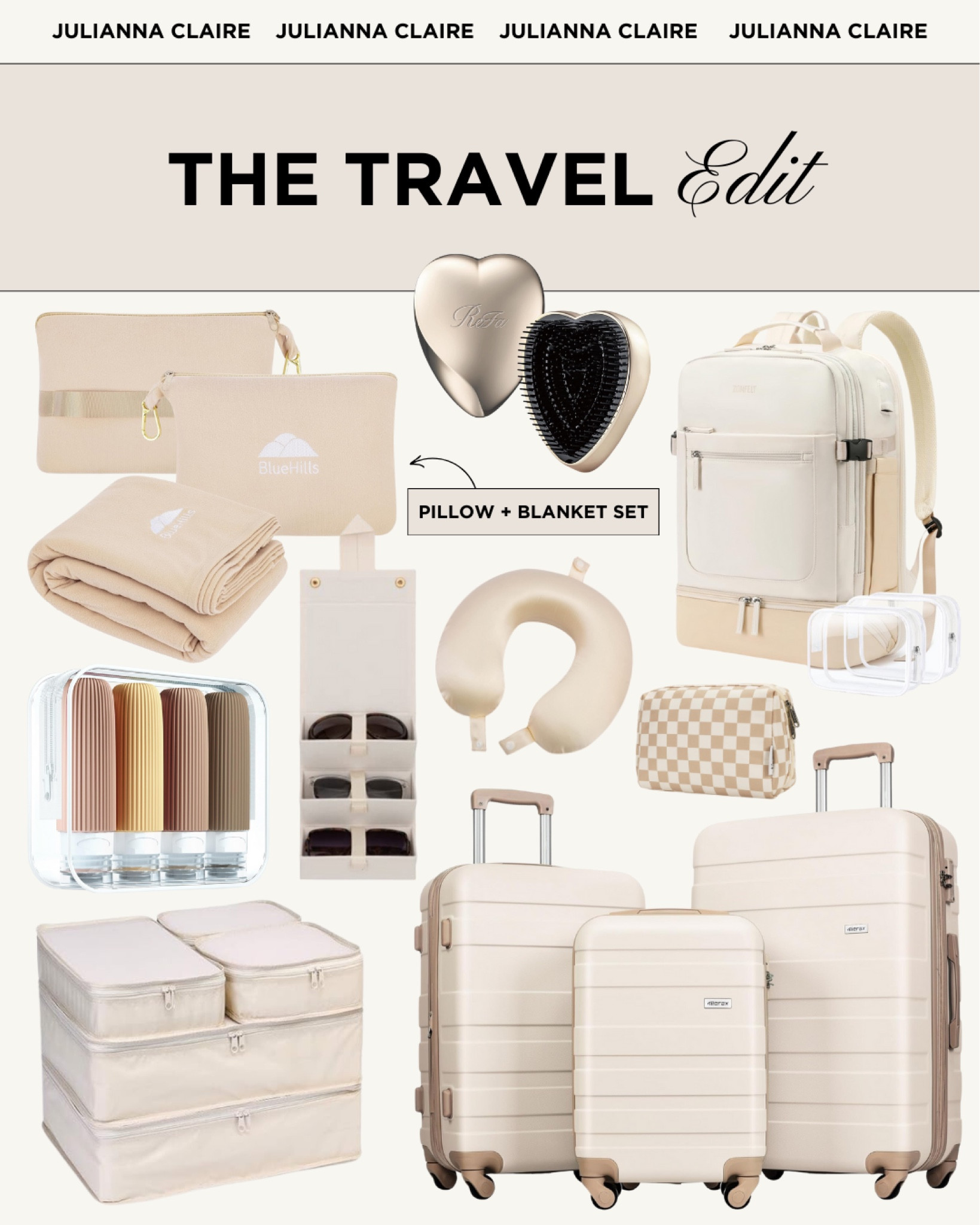 Amazon Travel Essentials 🛩

amazon travel // travel essentials // travel must haves // amazon finds // amazon travel finds // amazon travel essentials

#LTKfindsunder50 #LTKtravel #LTKfindsunder100