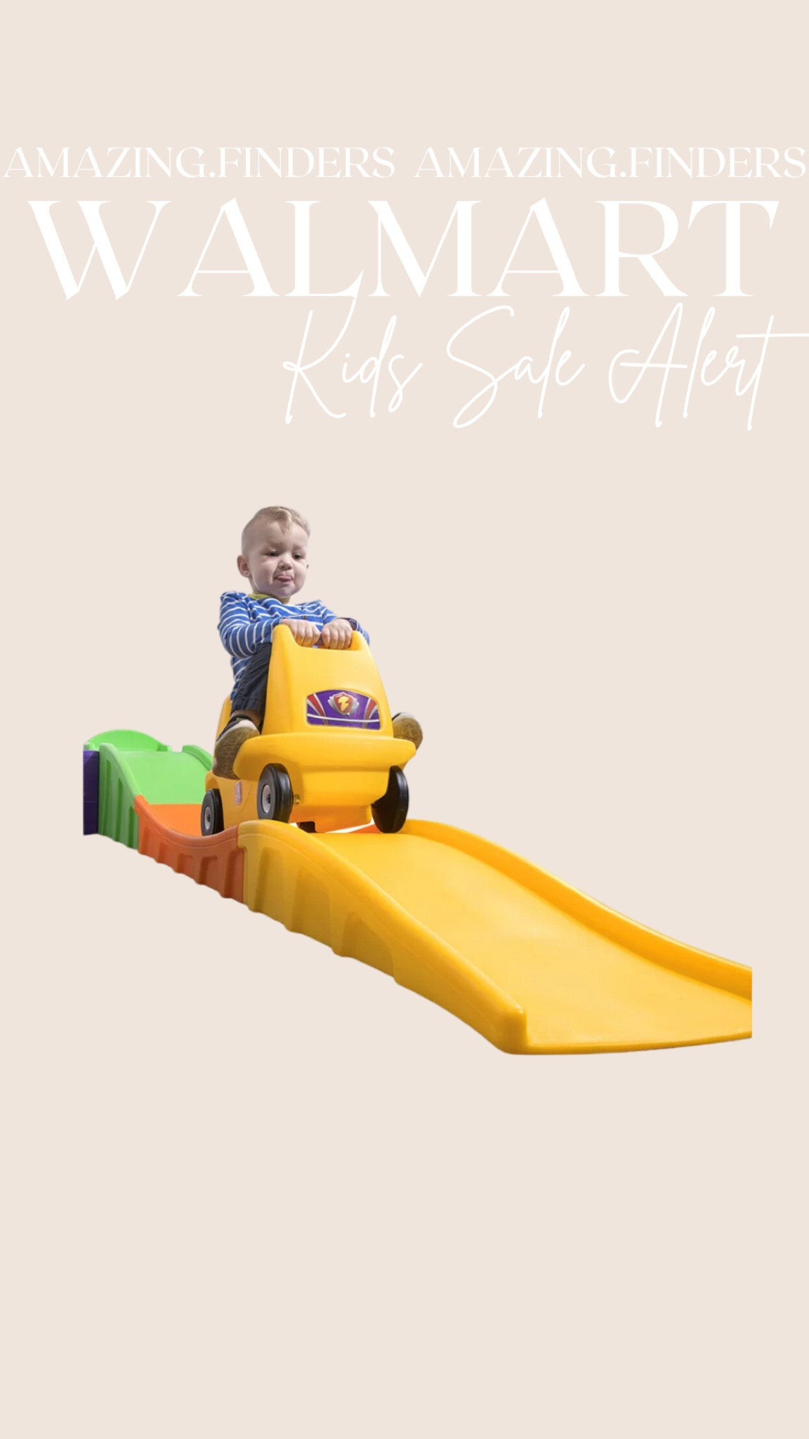 Step2 Up & Down Roller Coaster - Kids Car

#LTKsalealert #LTKFind #LTKkids
