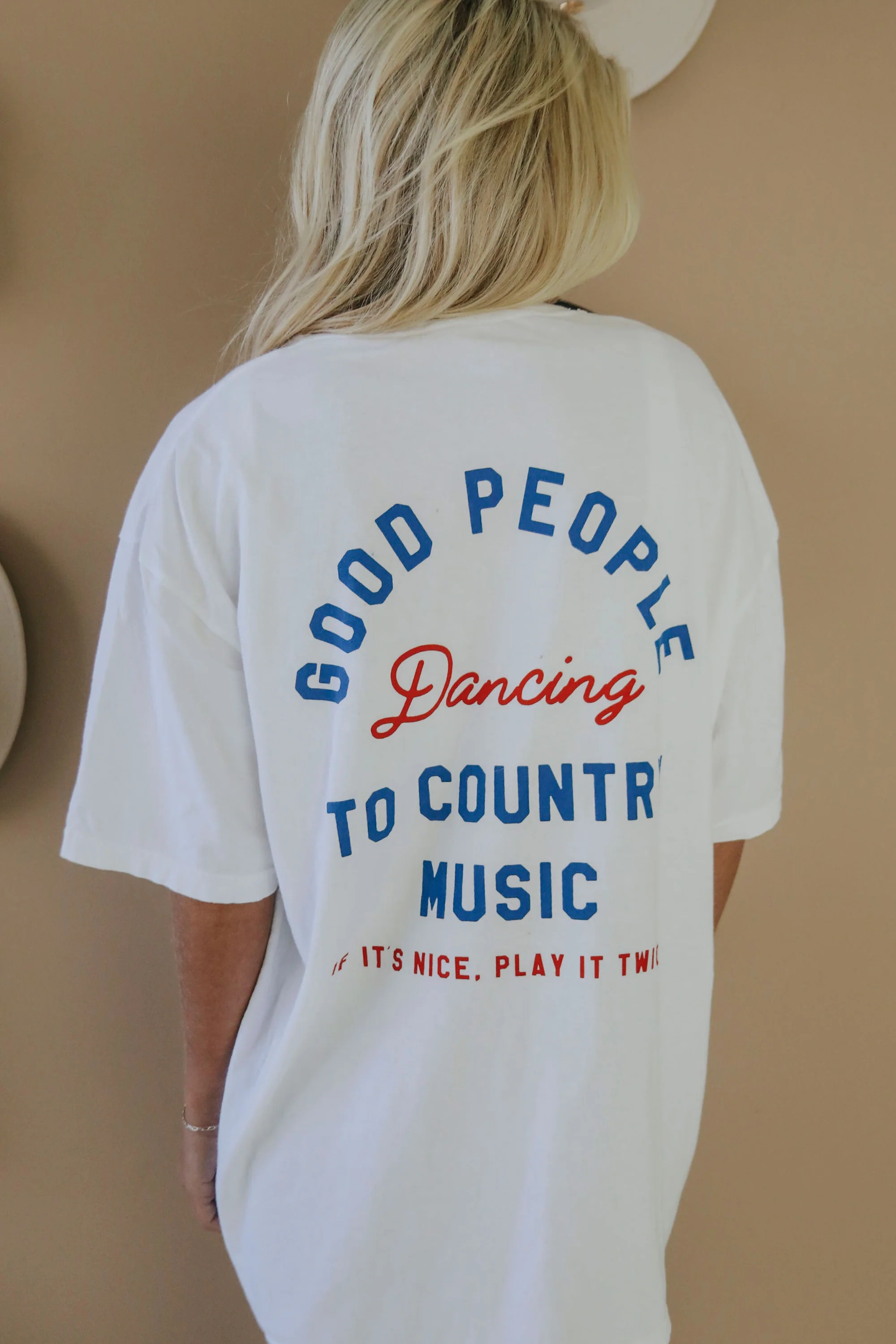 charlie southern: put johnny on t shirt | RIFFRAFF