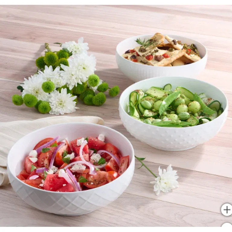 Trudeau Serving Bowls, 3-piece | Walmart (US)