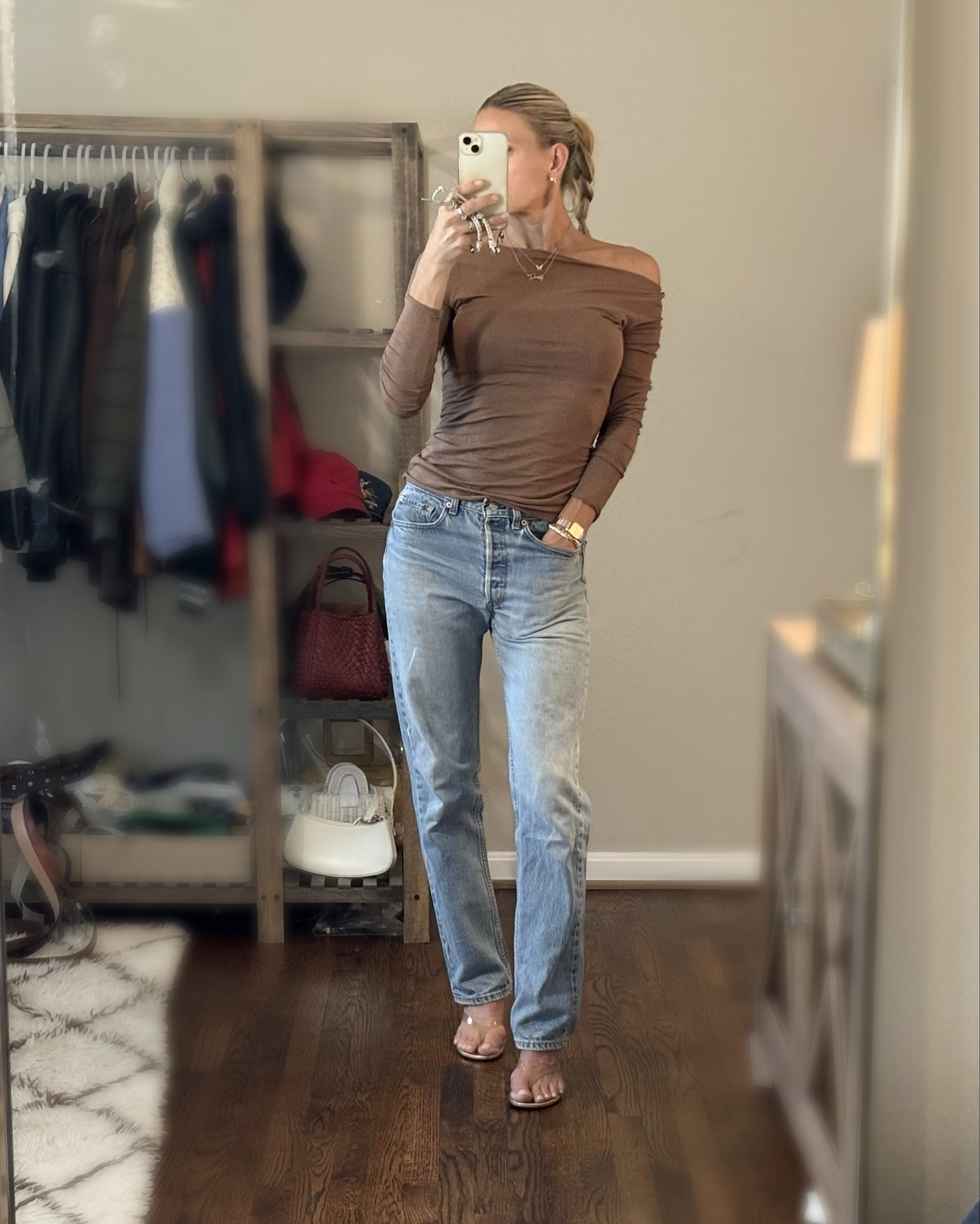 The most beautiful lightweight cashmere 

#LTKootd #LTKOver40