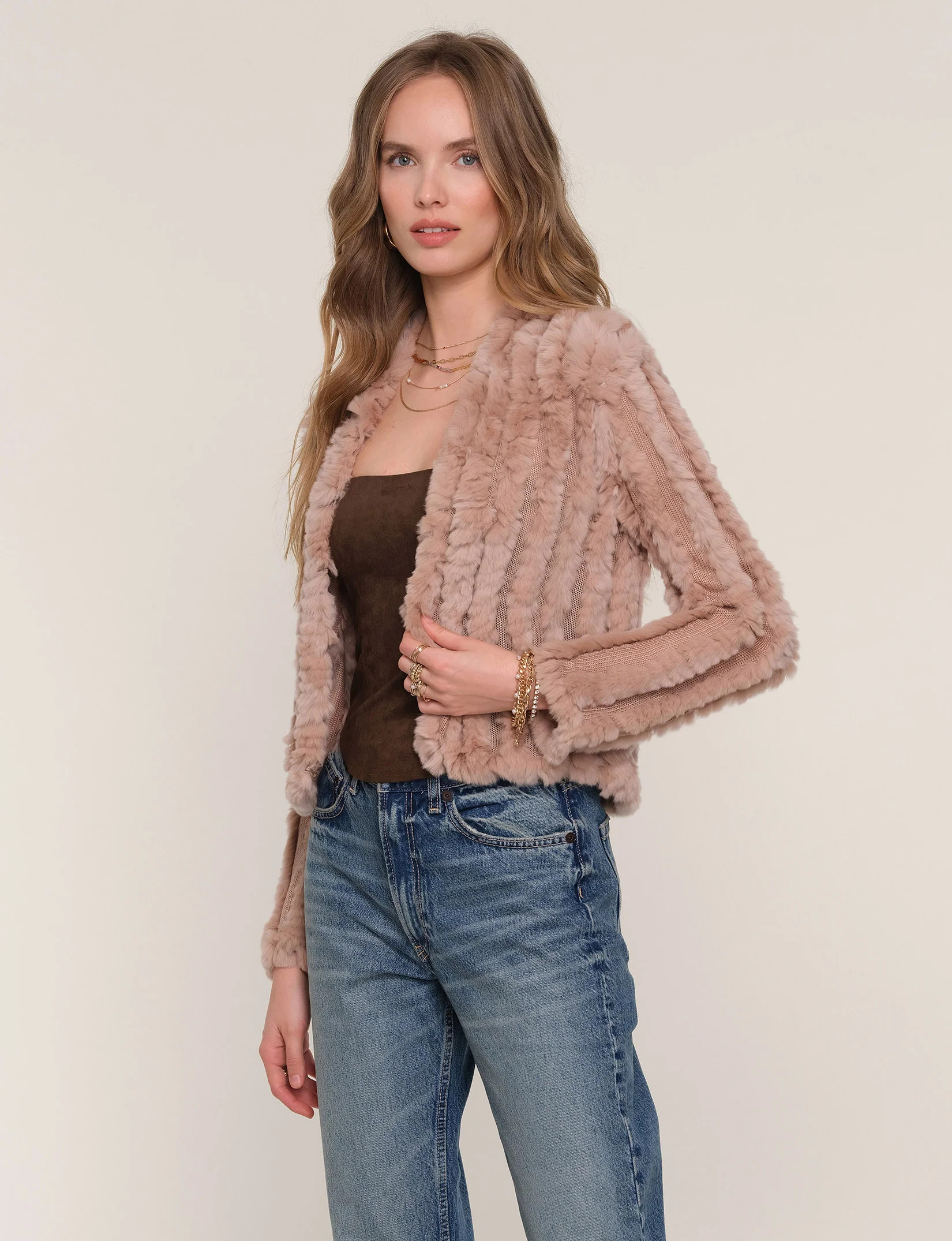 rosa jacket | HEARTLOOM