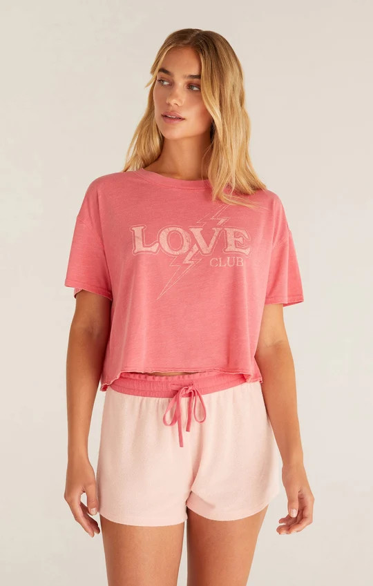 Vintage Love Tee | Z Supply