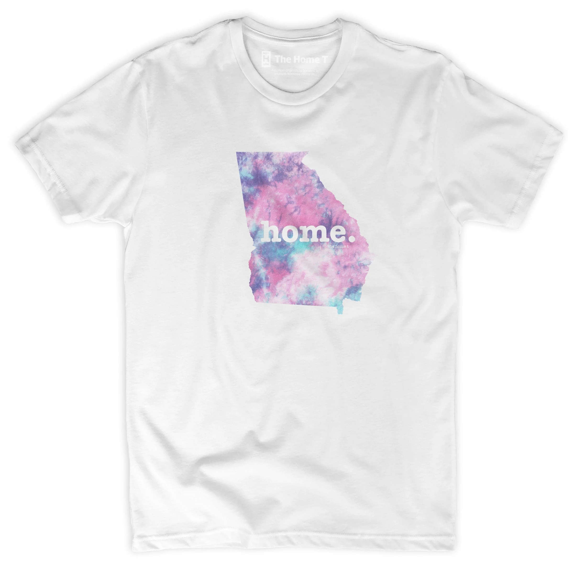 Georgia Tie Dye Pattern | The Home T