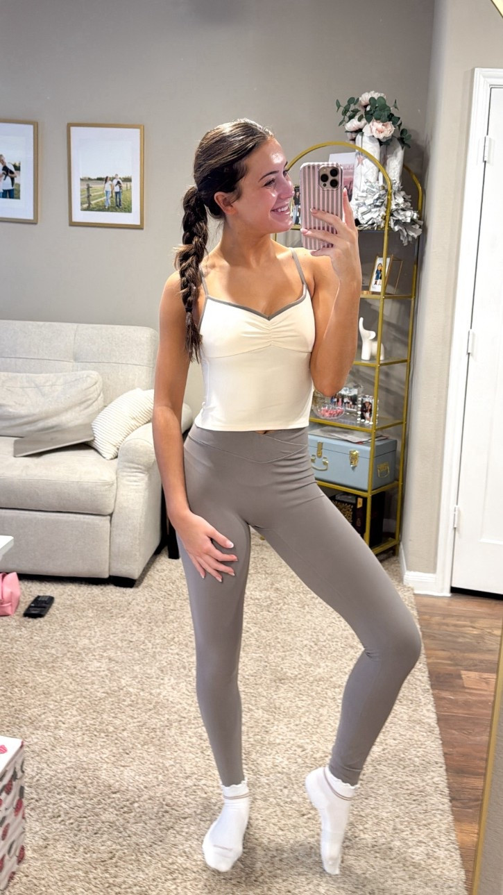 Pilates fit! Loving the 437 sets recently !

#LTKActive #LTKmorningroutine #LTKfitnessgoals