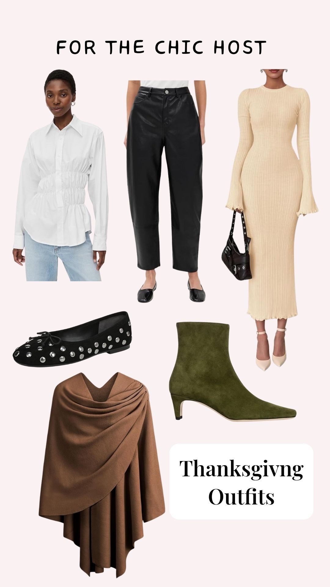 Chic Thanksgiving/holiday hosting outfits all from Amazon

#LTKCyberWeek #LTKSeasonal #LTKHoliday