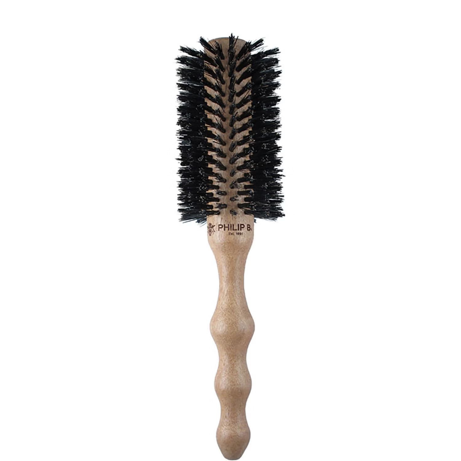 Philip B. Large Round Hairbrush 1 count | Dermstore (US)
