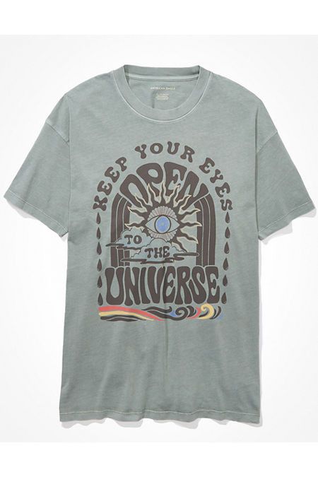 American Eagle Oversized  Graphic Tee | American Eagle Outfitters (US & CA)