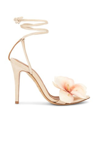 Alameda Turquesa Clarissa Sandal in Blush from Revolve.com | Revolve Clothing (Global)