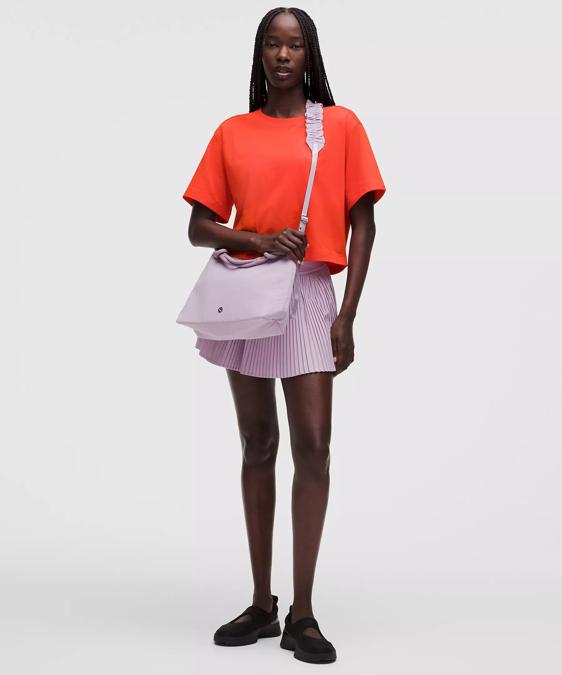 Convertible Ruched Crossbody Bag 6.5L | Lululemon (US)