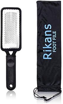 Colossal Foot rasp Foot File and Callus Remover. Best Foot Care Pedicure Metal Surface Tool to Re... | Amazon (US)