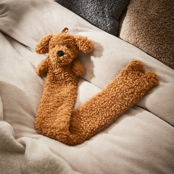 Reggie the Cockapoo Long 1.7L Hot Water Bottle | Dunelm (migrated)