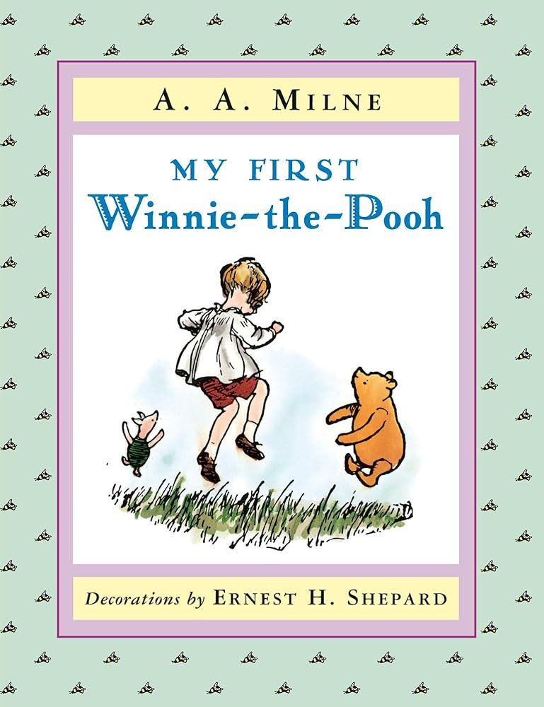 My First Winnie-the-Pooh | Amazon (US)