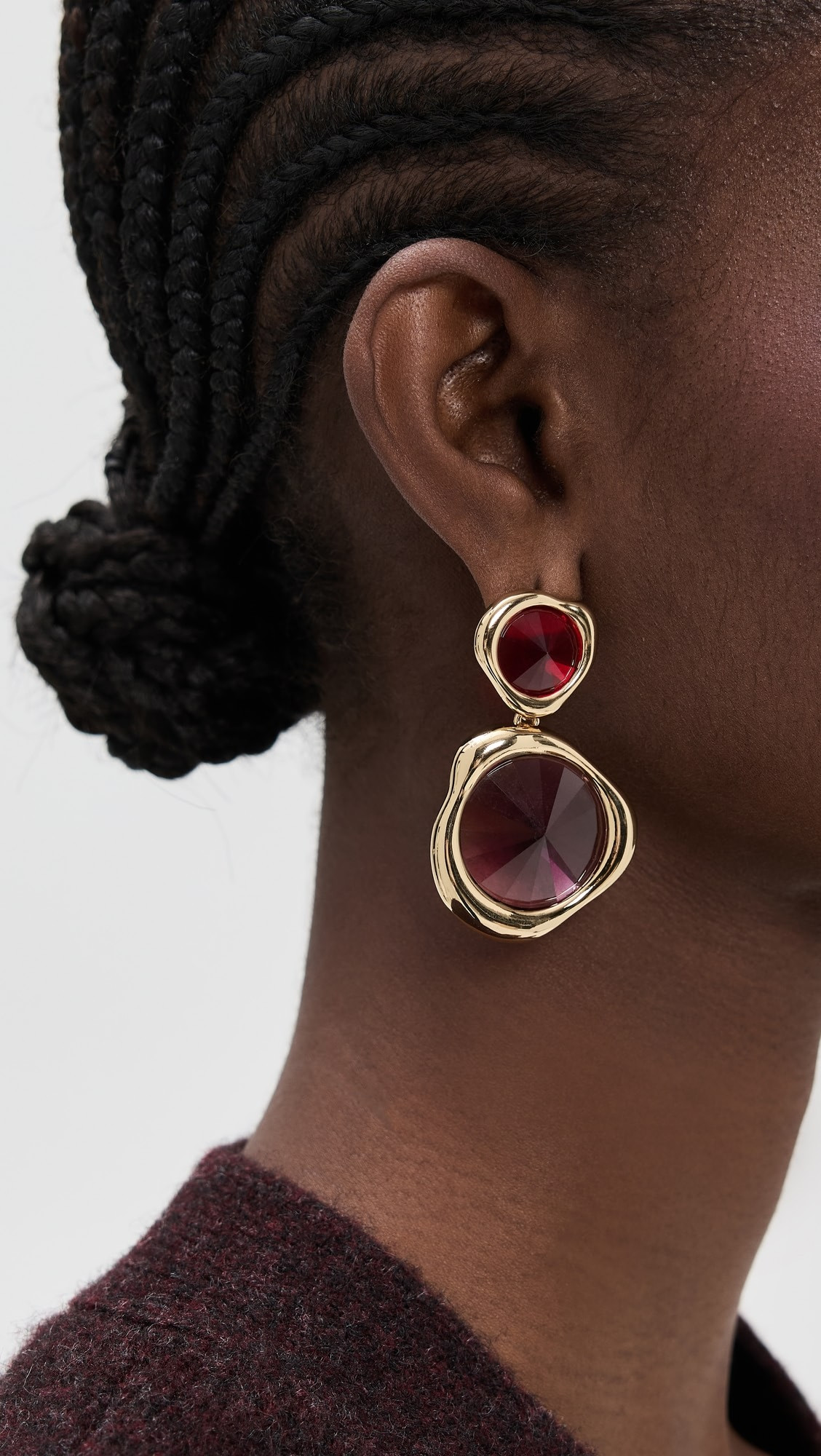 Sloane Crystal Drop Earrings | Shopbop