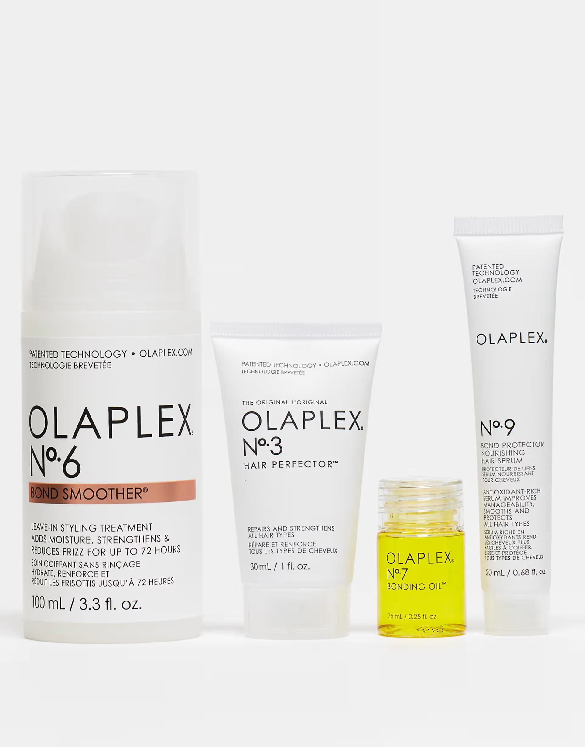 Olaplex Smooth Your Style Hair Kit - 24% Saving | ASOS (Global)