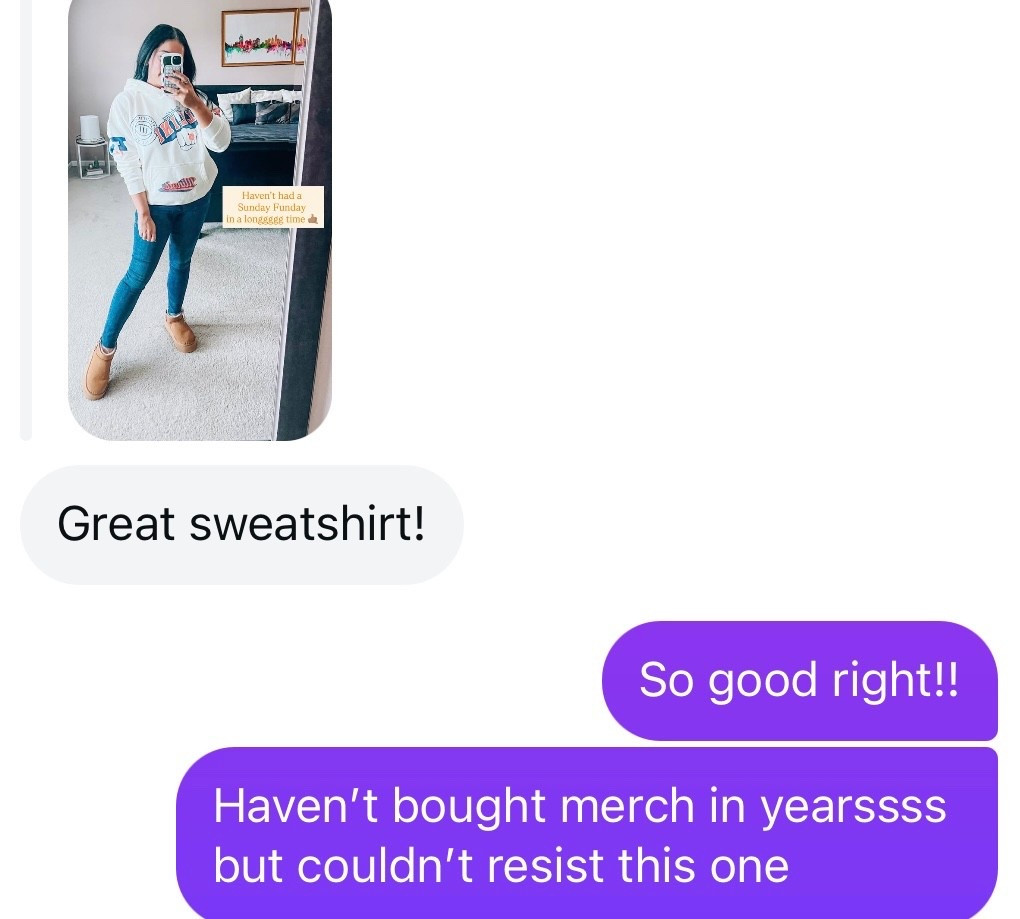 University of Illinois
College apparel
Fighting Illini
March madness


#LTKActive #LTKSaleAlert #LTKfitnessgoals